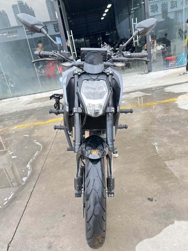 二手春风250NK