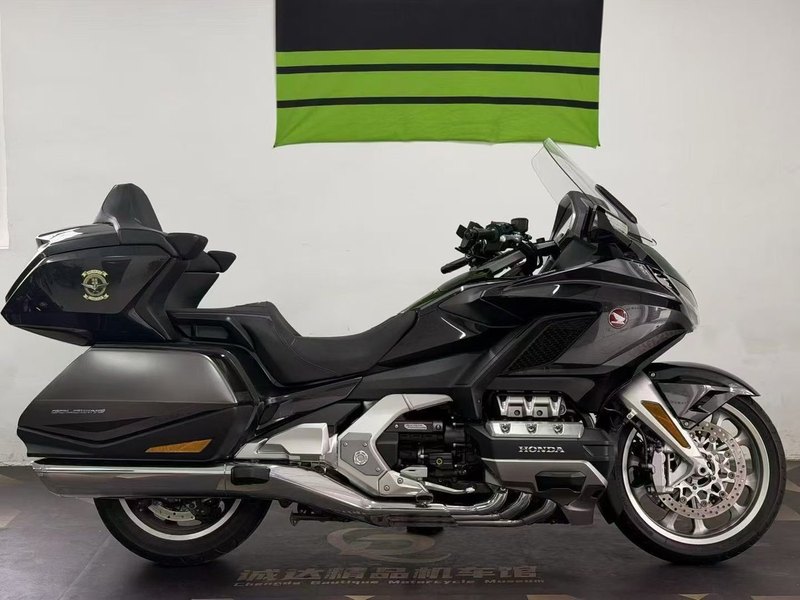 二手本田Gold Wing GL1800