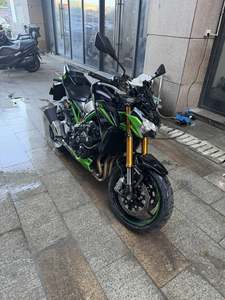 二手川崎Z900