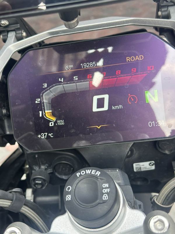 二手宝马R 1250 GS