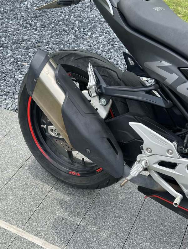 二手春风450SR