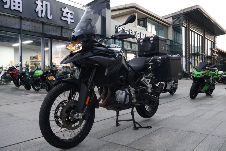 二手宝马F 850 GS