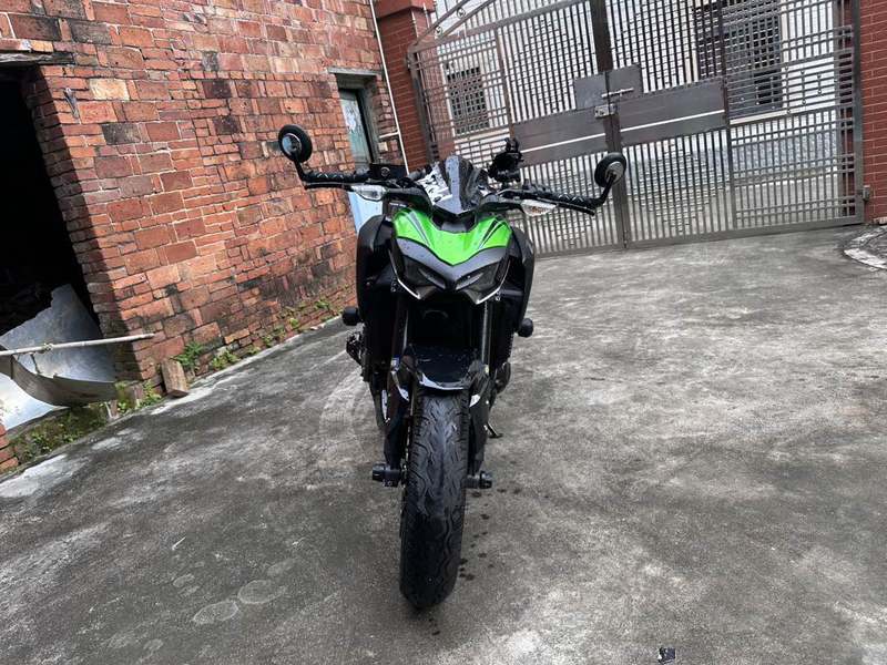 二手川崎Z900