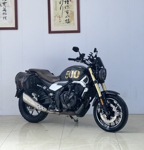二手无极500AC