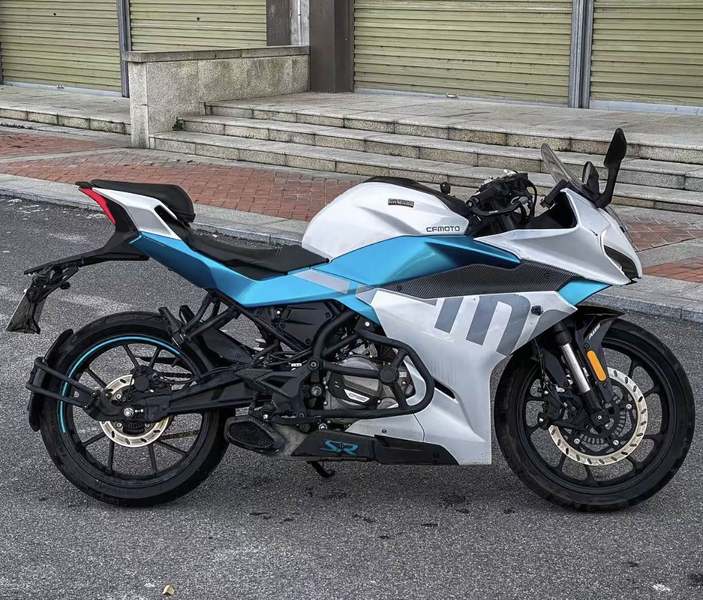 二手春风250SR