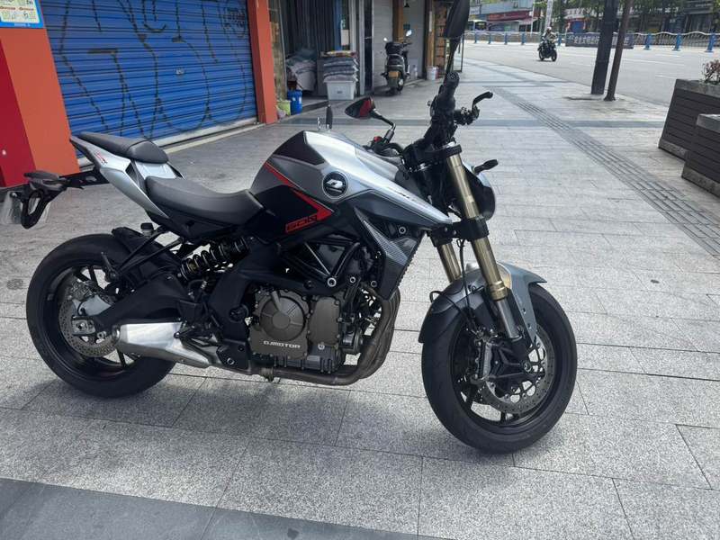 二手QJMOTOR追600