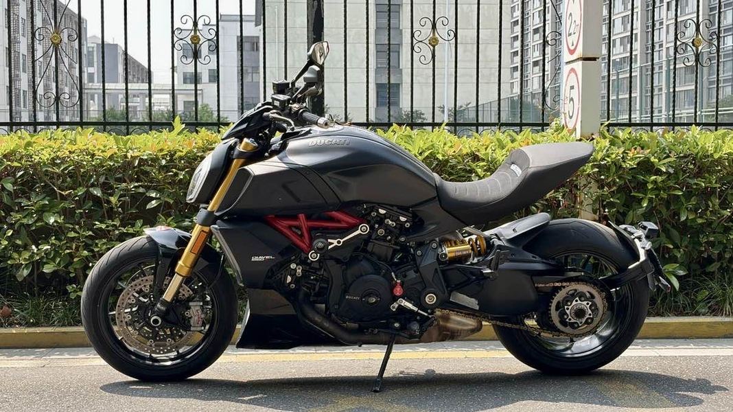 二手杜卡迪Diavel 