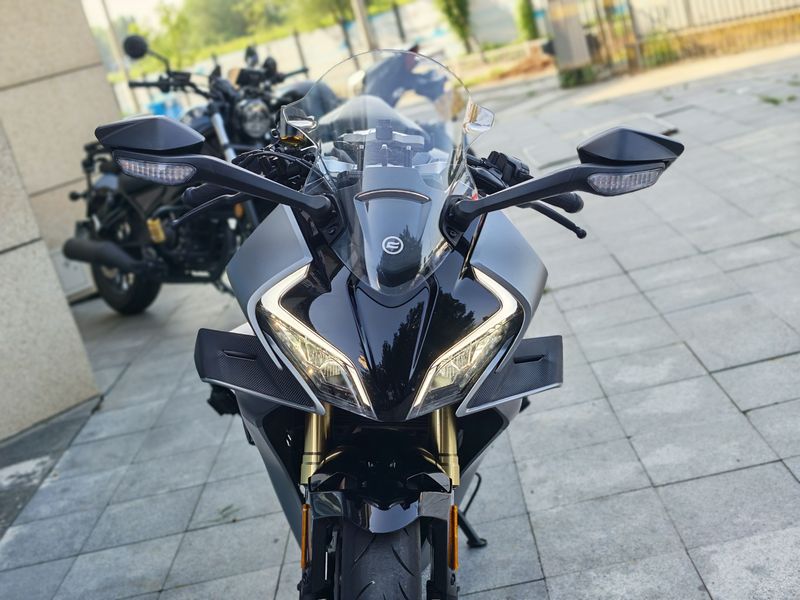 二手春风450SR