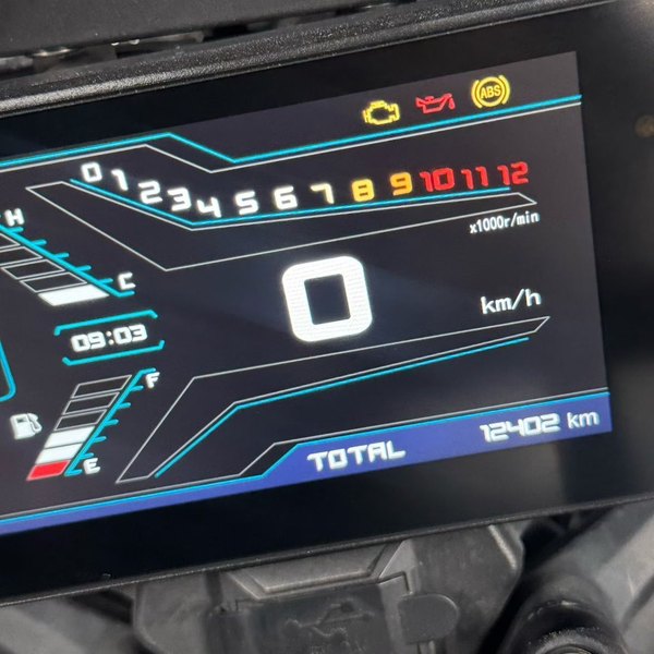 二手QJMOTOR追600