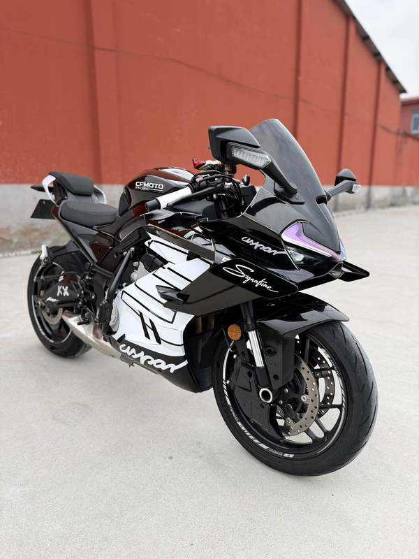 二手春风675SR-R