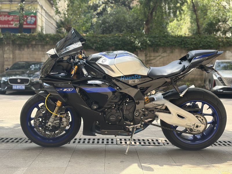 二手雅马哈YZF-R1