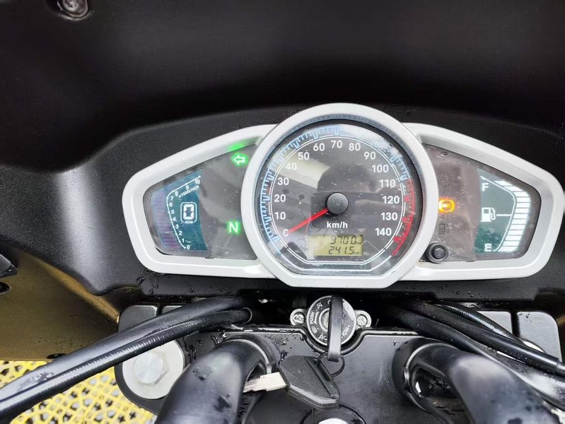 二手杰迪Custom 250
