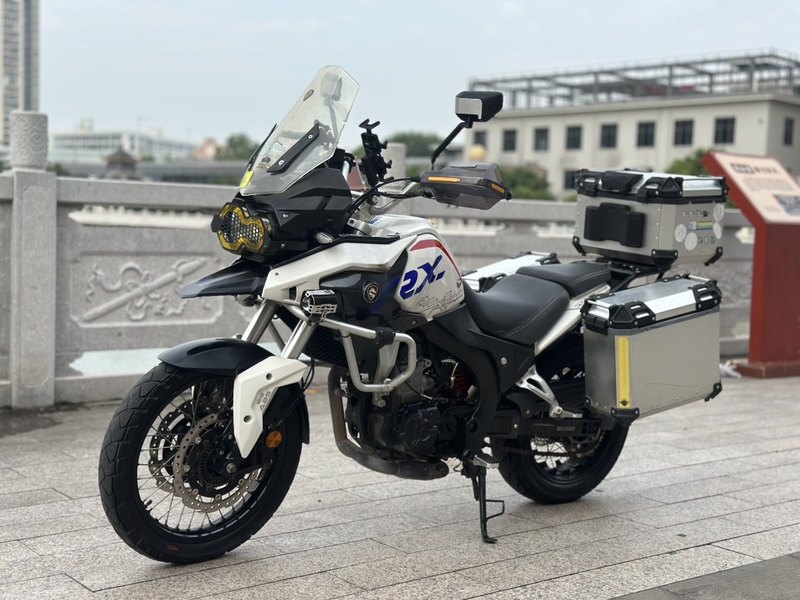 二手赛科龙RX500