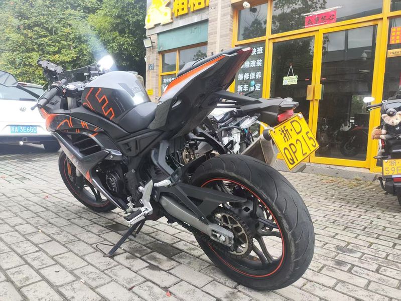 二手无极250RR