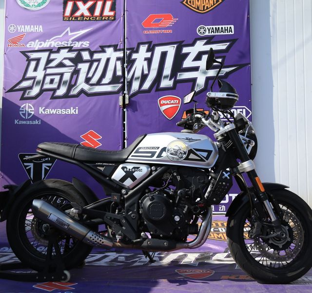 二手高金GK500