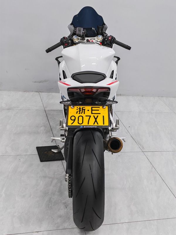 二手张雪机车500RR