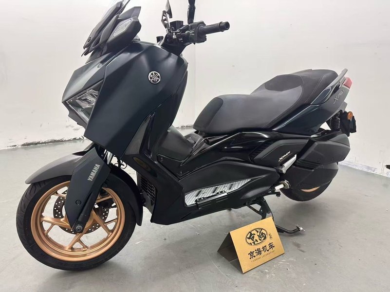 二手雅马哈XMAX