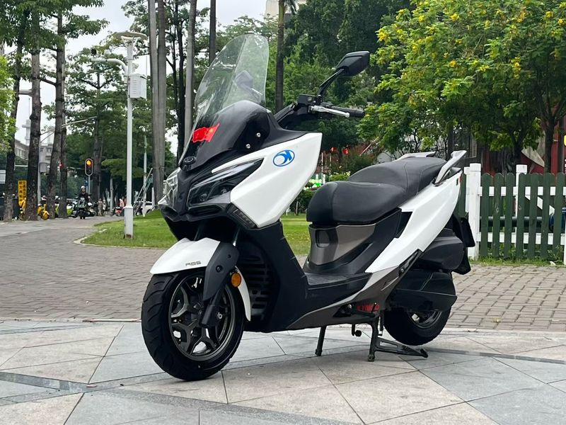 二手光阳赛艇 CT250