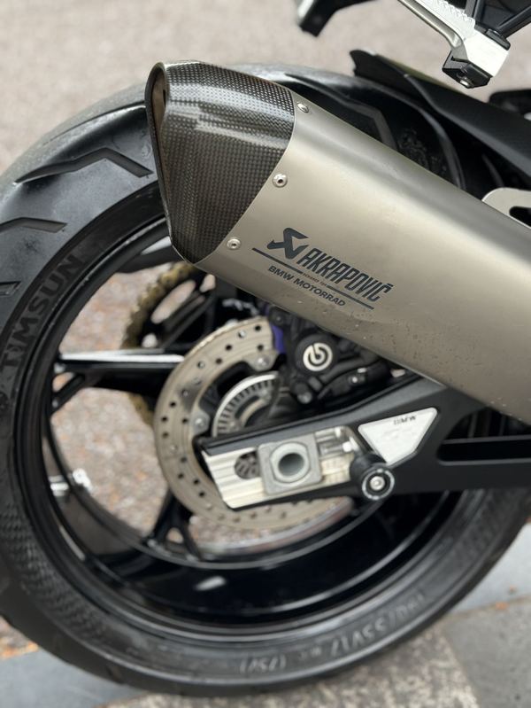 二手宝马S 1000 RR