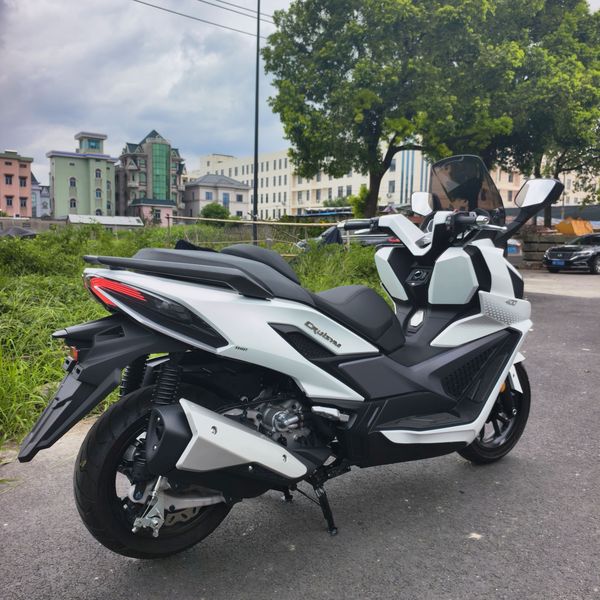 二手三阳巡弋 Cruisym400