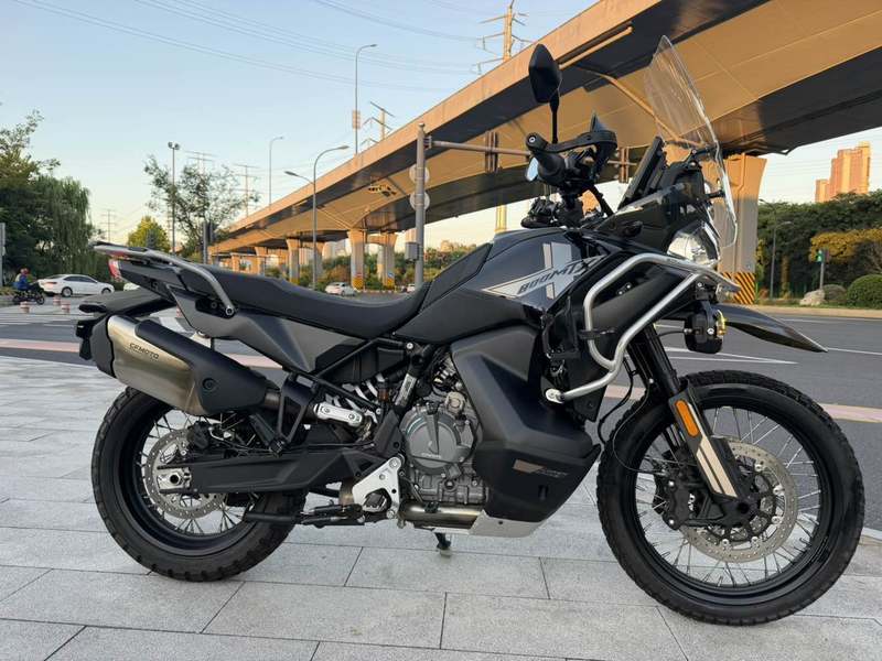 二手春风800MT-X