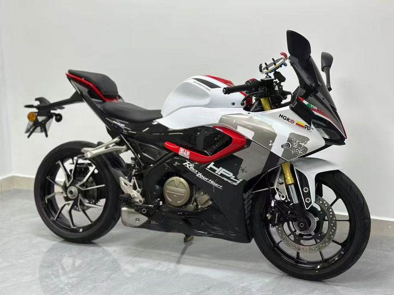 二手QJMOTOR赛250