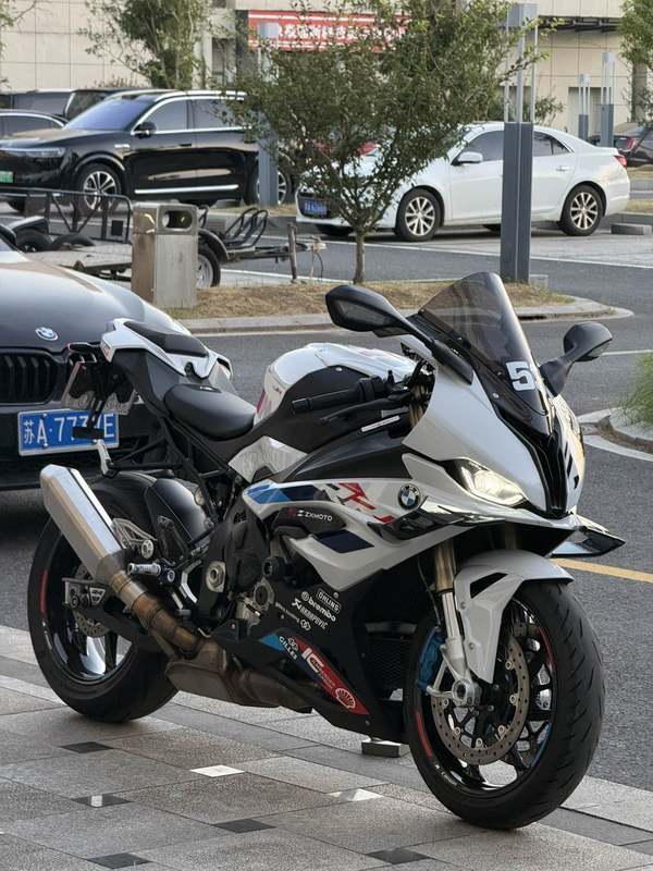 二手宝马S 1000 RR