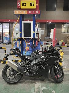 二手川崎ZX-4R