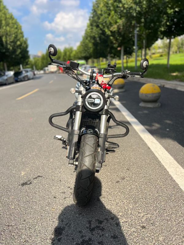 二手奔达金吉拉300