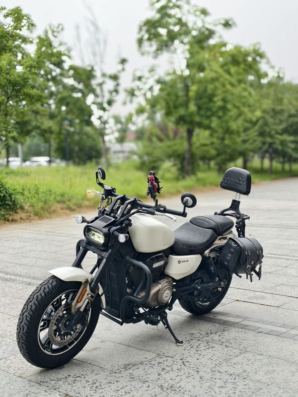二手QJMOTOR闪350