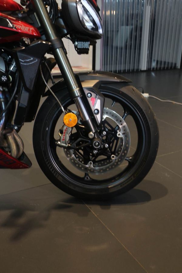 二手凯旋Street Triple 765