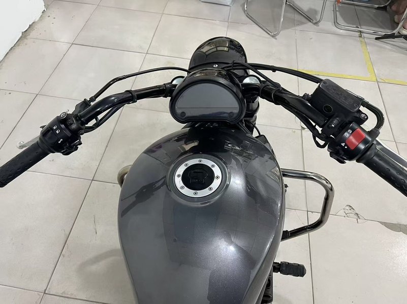 二手晓星GV650巡风