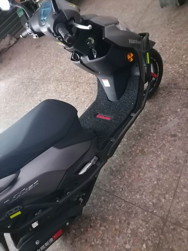 二手豪爵虎鲨VX125