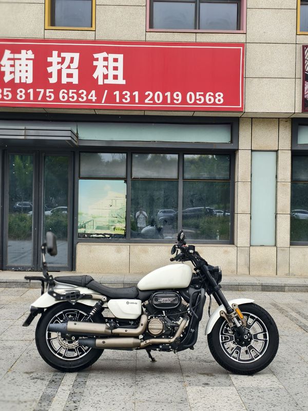 二手QJMOTOR闪350