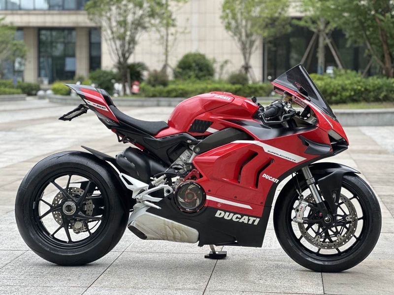 二手杜卡迪Panigale V4