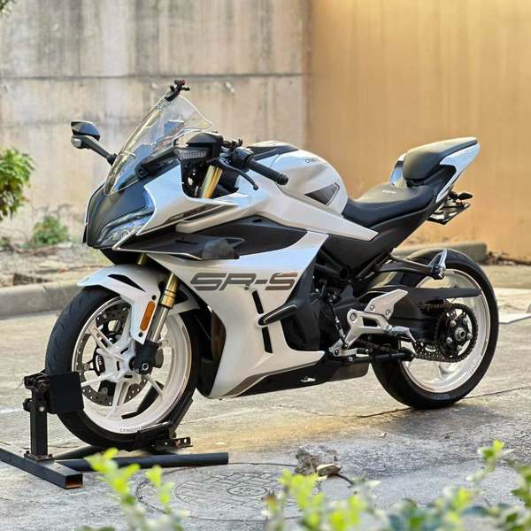 二手春风450SR
