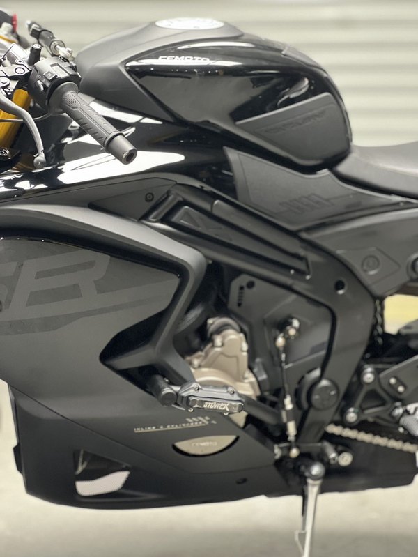 二手春风750SR-S