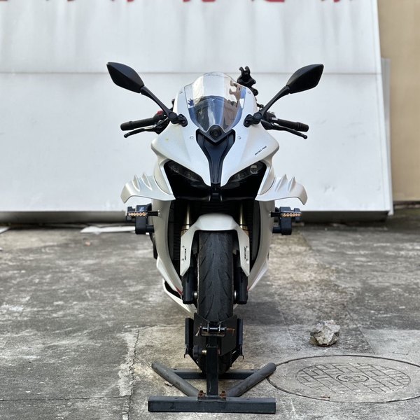 二手QJMOTOR赛600