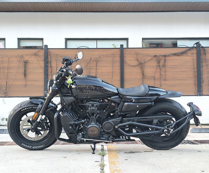 二手哈雷戴维森Sportster S