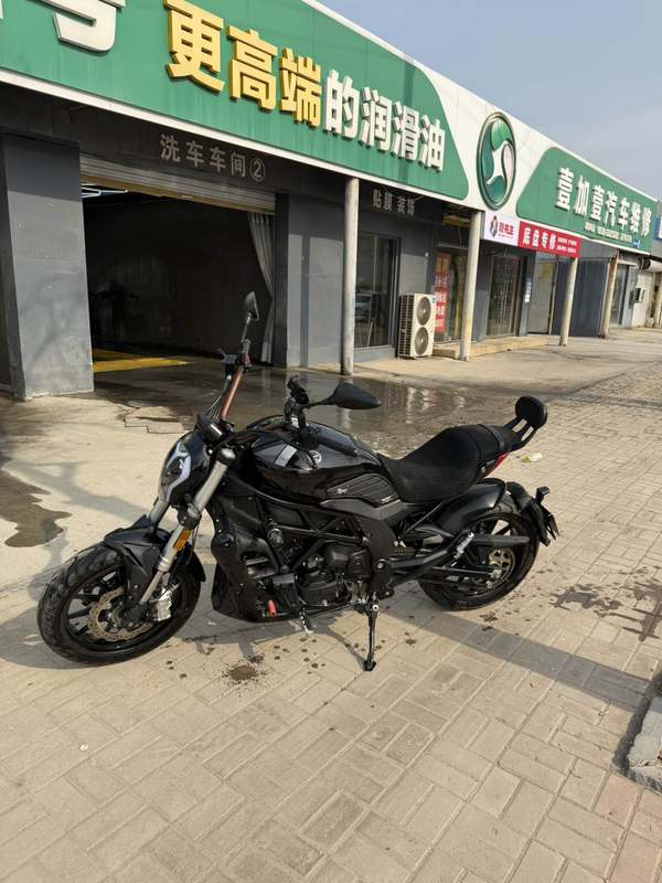 二手贝纳利502C