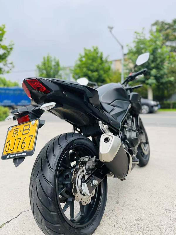 二手本田CB400F