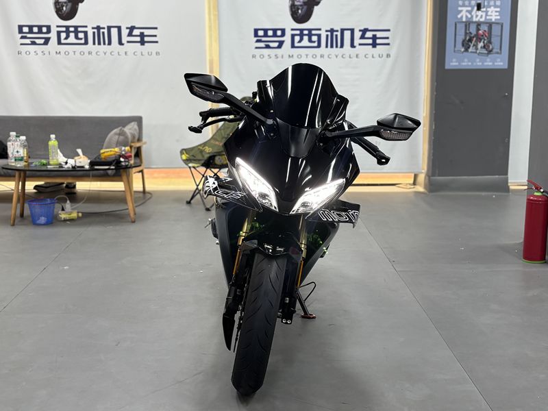二手春风450SR