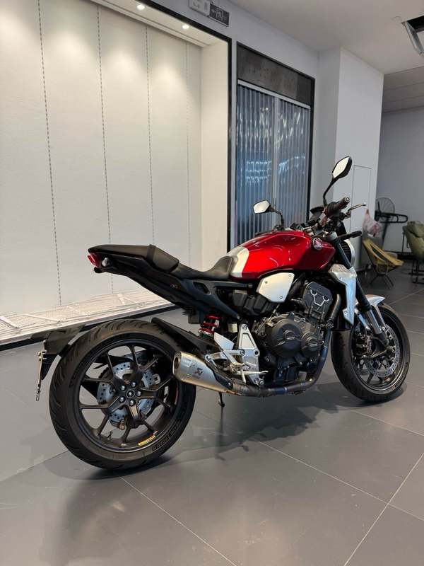 二手本田CB1000R