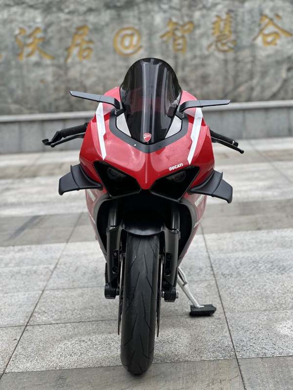 二手杜卡迪Panigale V4