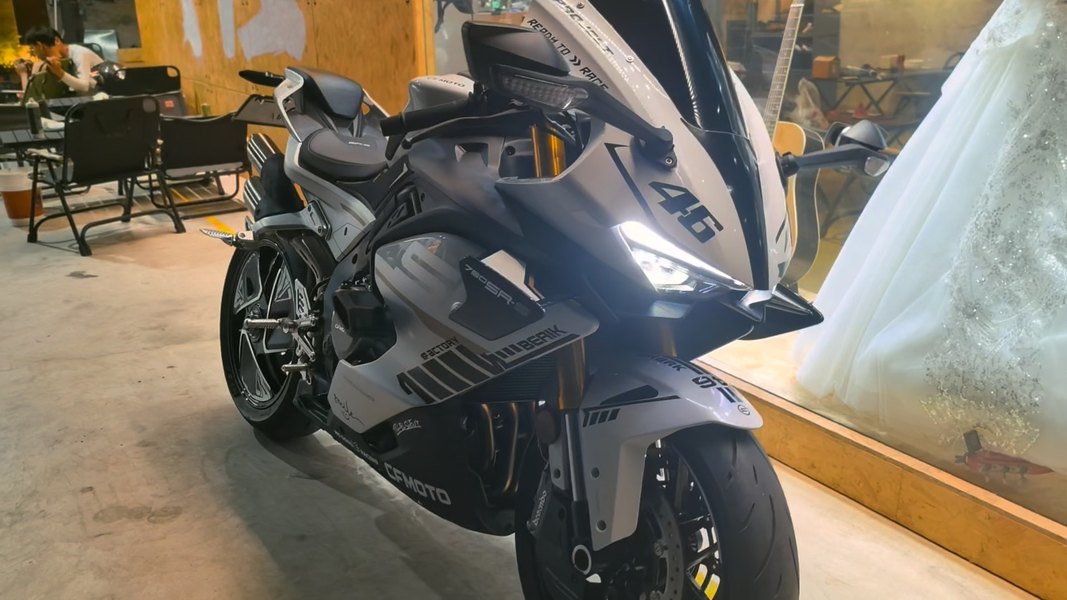 二手春风750SR-S