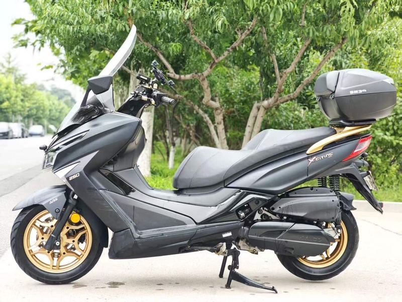 二手光阳赛艇 250