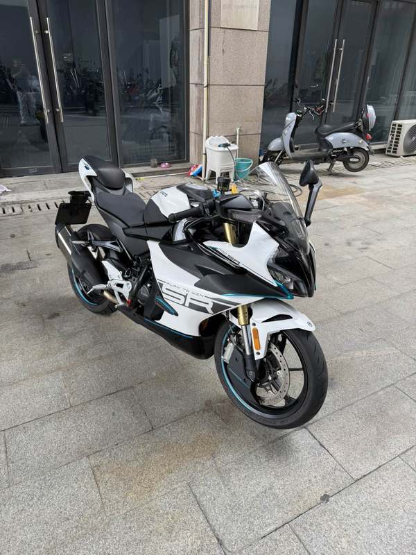 二手春风450SR