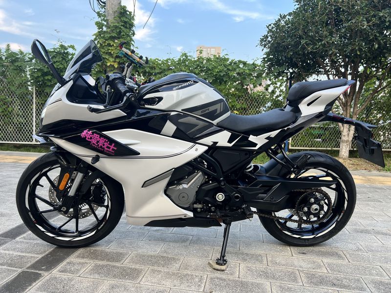 二手春风250SR