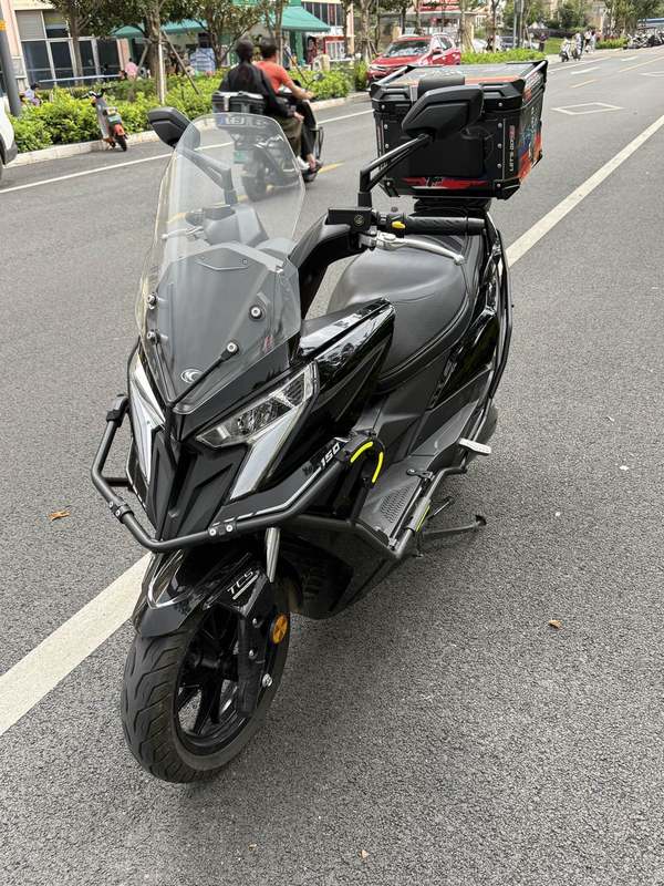 二手光阳Racing X 150