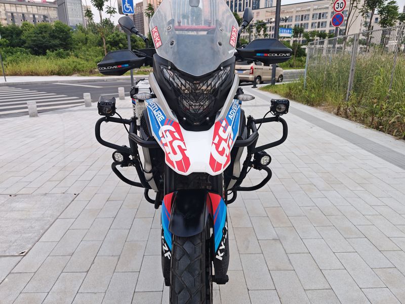 二手凯越400X